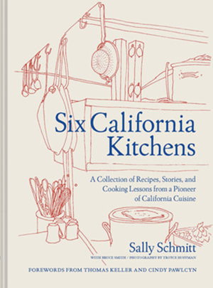 Cover art for Six California Kitchens