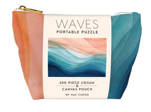 Cover art for Waves Portable Puzzle