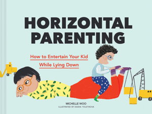 Cover art for Horizontal Parenting