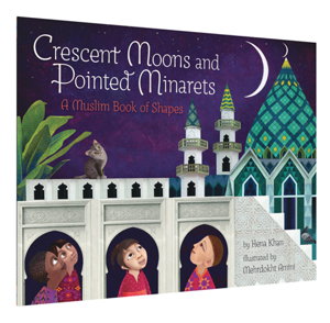 Cover art for Crescent Moons and Pointed Minarets