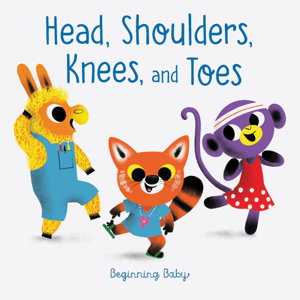 Cover art for Head, Shoulders, Knees, and Toes