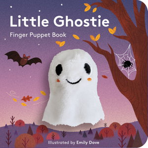 Cover art for Little Ghostie