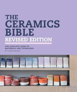 Cover art for Ceramics Bible
