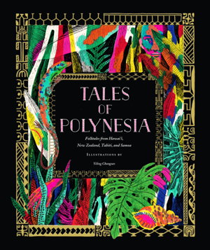Cover art for Tales of Polynesia