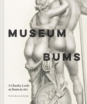 Cover art for Museum Bums
