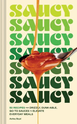 Cover art for Saucy