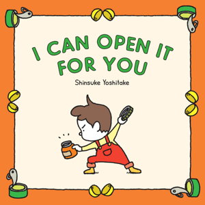 Cover art for I Can Open It for You