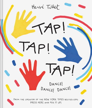 Cover art for Tap! Tap! Tap!