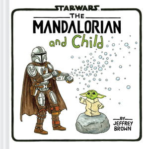 Cover art for Star Wars: The Mandalorian and Child