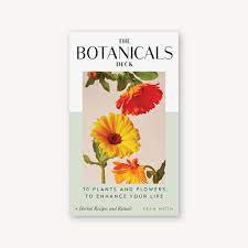 Cover art for Botanicals Deck
