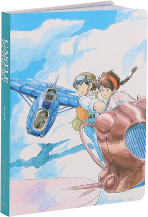 Cover art for Castle in the Sky Journal