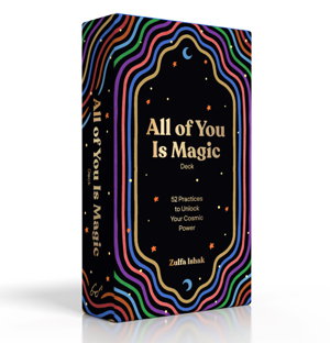 Cover art for All of You Is Magic Deck
