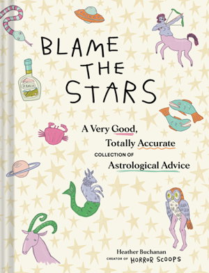 Cover art for Blame the Stars