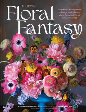 Cover art for Tulipina's Floral Fantasy