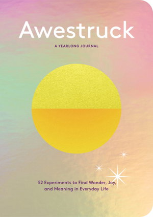 Cover art for Awestruck
