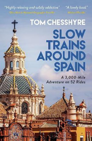 Cover art for Slow Trains Around Spain