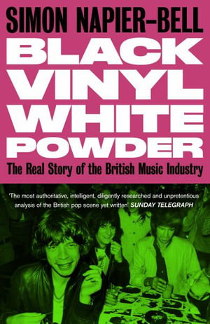 Cover art for Black Vinyl White Powder