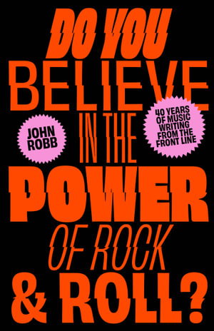 Cover art for Do You Believe in the Power of Rock & Roll?