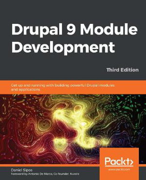 Cover art for Drupal 9 Module Development