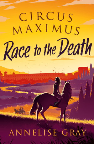 Cover art for Circus Maximus