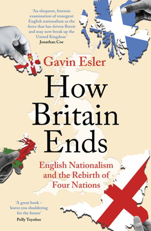 Cover art for How Britain Ends