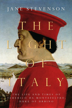 Cover art for The Light of Italy