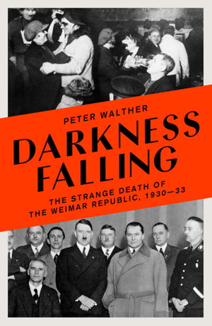 Cover art for Darkness Falling