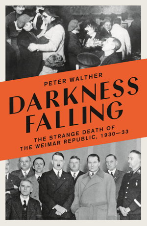 Cover art for Darkness Falling