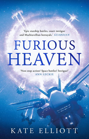 Cover art for Furious Heaven