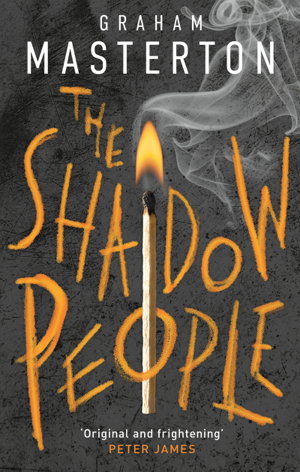 Cover art for The Shadow People