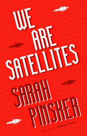 Cover art for We Are Satellites