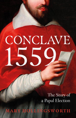 Cover art for Conclave 1559