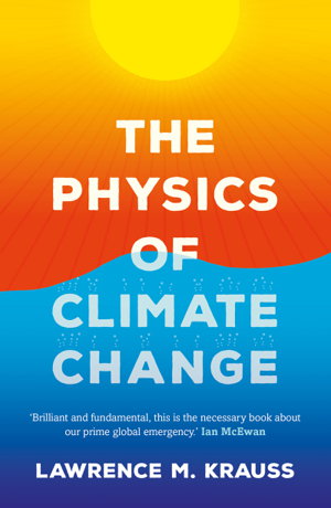 Cover art for The Physics of Climate Change