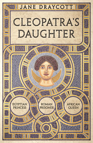 Cover art for Cleopatra's Daughter