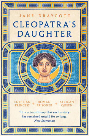 Cover art for Cleopatra's Daughter