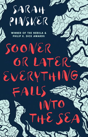 Cover art for Sooner Or Later Everything Falls Into The Sea