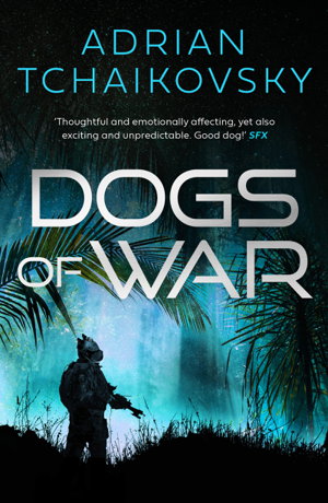 Cover art for Dogs of War