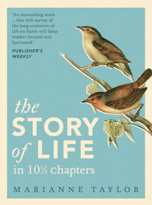 Cover art for Story Of Life In 10 1/2 Chapters