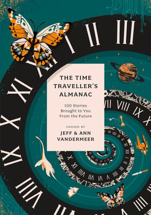 Cover art for Time Traveller's Almanac