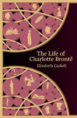 Cover art for The Life of Charlotte Bronte (Hero Classics)