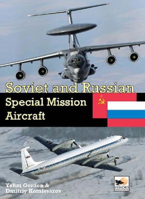 Cover art for Soviet and Russian Special Mission Aircraft