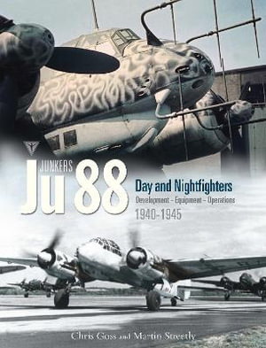 Cover art for Junkers Ju 88 Volume 3