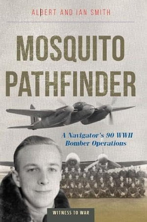 Cover art for Mosquito Pathfinder