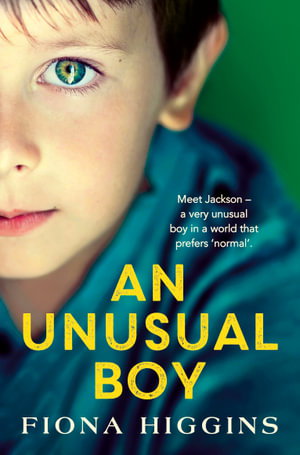 Cover art for Unusual Boy