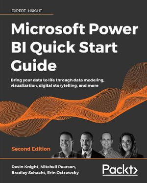 Cover art for Microsoft Power BI Quick Start Guide