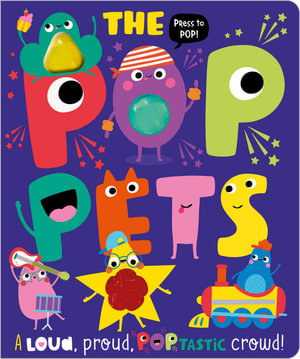 Cover art for The Pop Pets