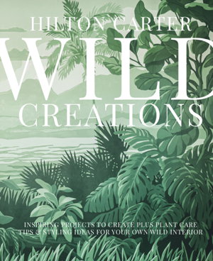 Cover art for Wild Creations