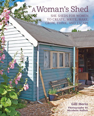 Cover art for A Woman's Shed