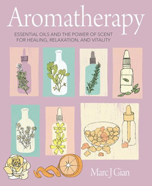 Cover art for Aromatherapy