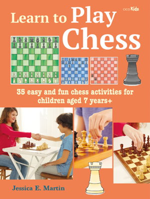 Cover art for Learn to Play Chess